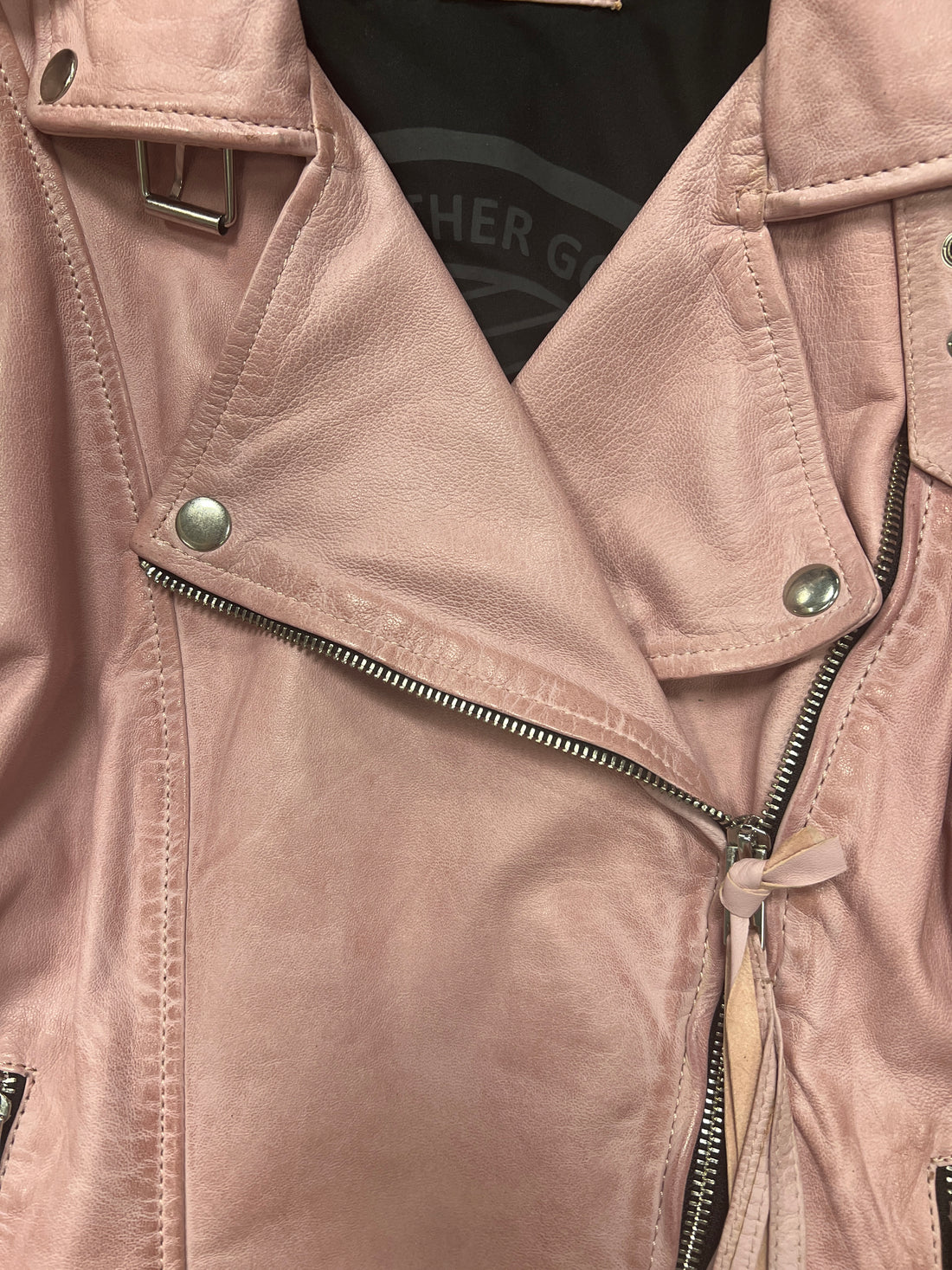 Patago Flex Lederjacke - 9 Farben