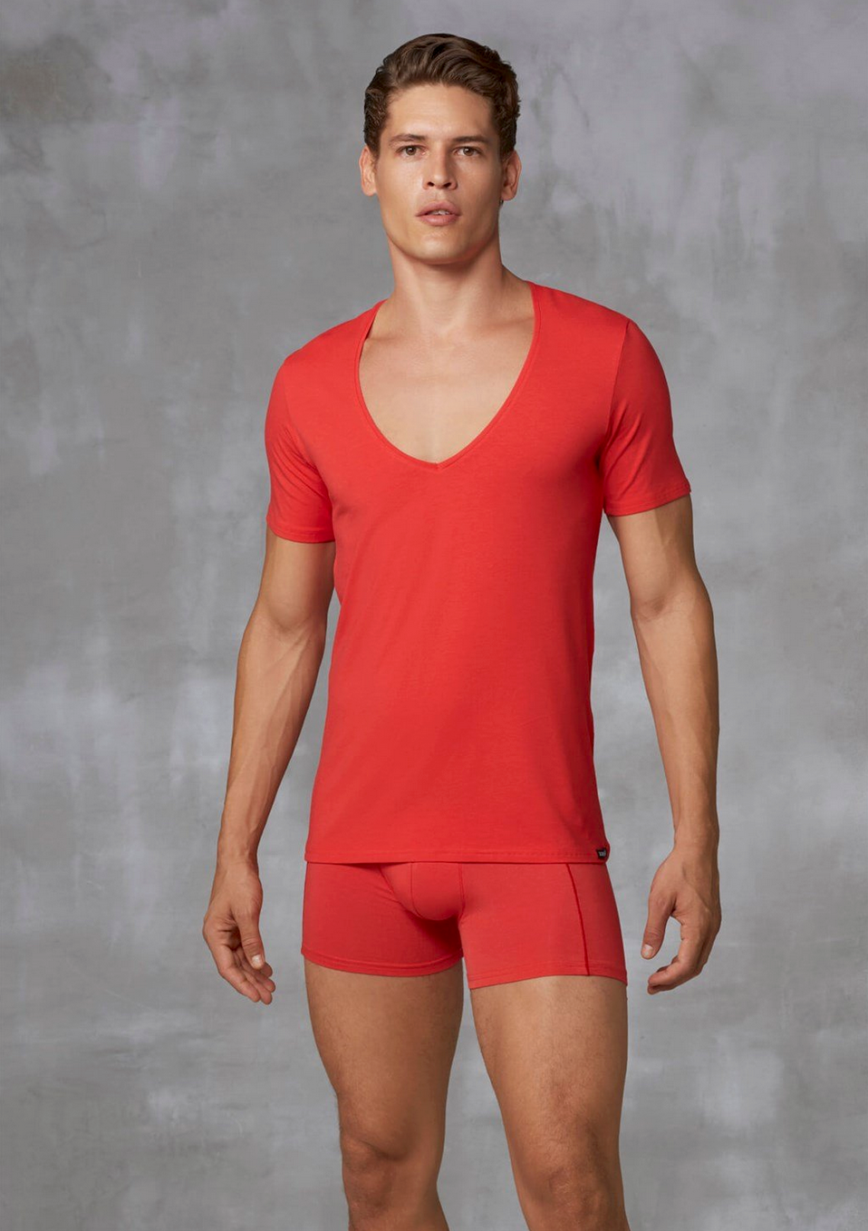 DOREANSE 2820 T-Shirt - 10 Farben