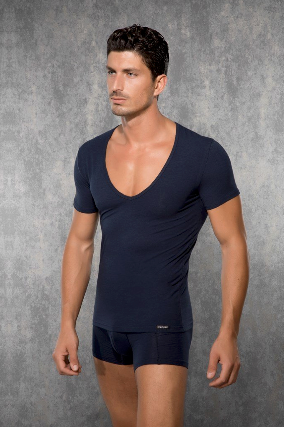 DOREANSE 2820 T-Shirt - 10 Farben