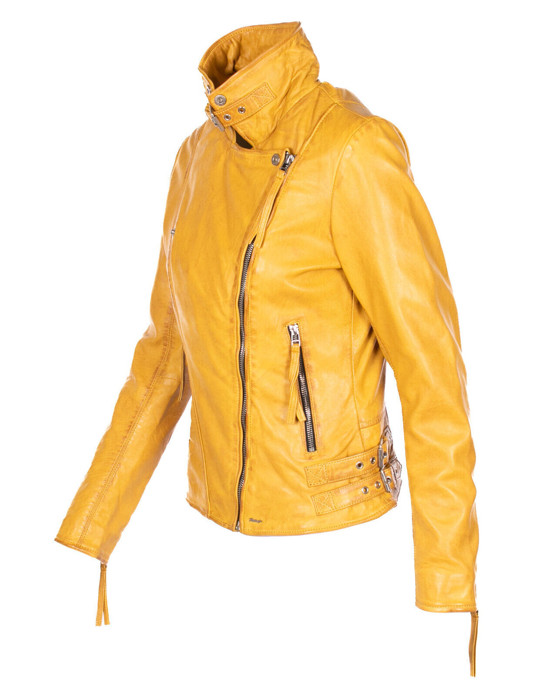 Patago Flex Lederjacke - 9 Farben