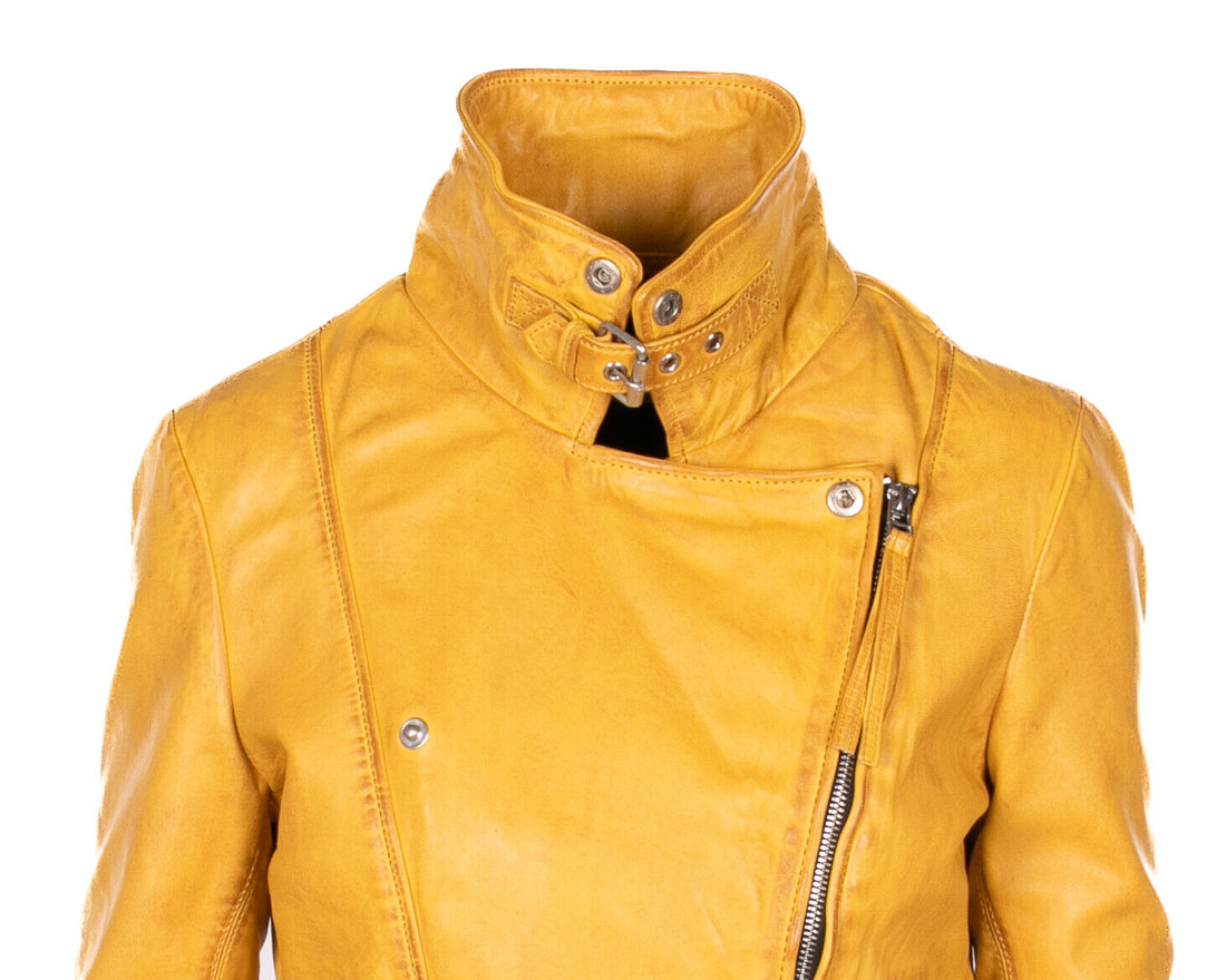 Patago Flex Lederjacke - 9 Farben