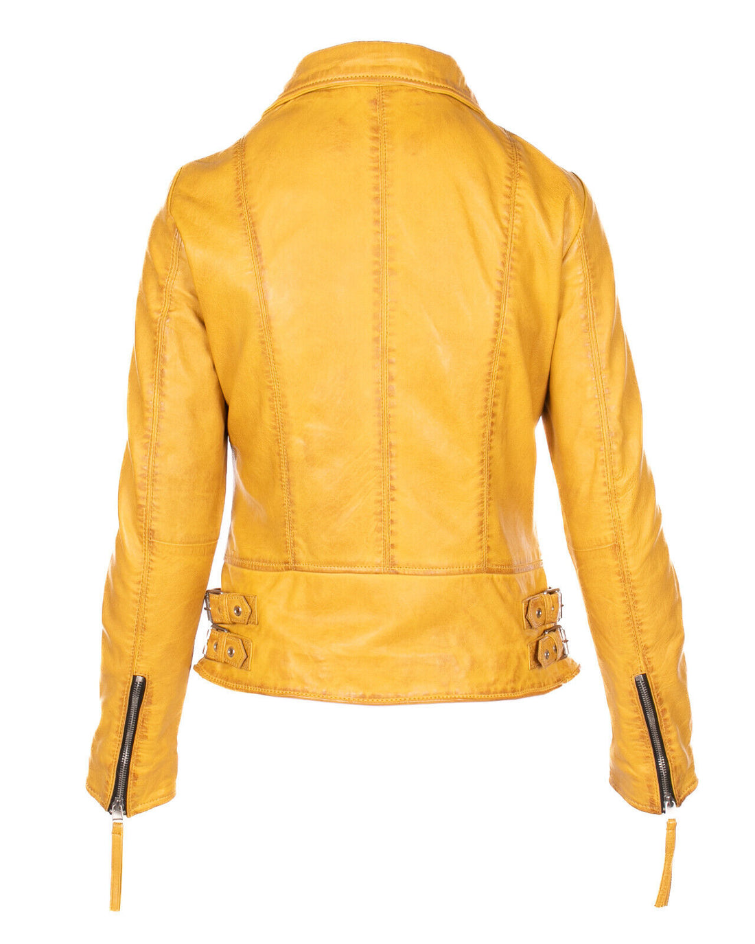 Patago Flex Lederjacke - 9 Farben