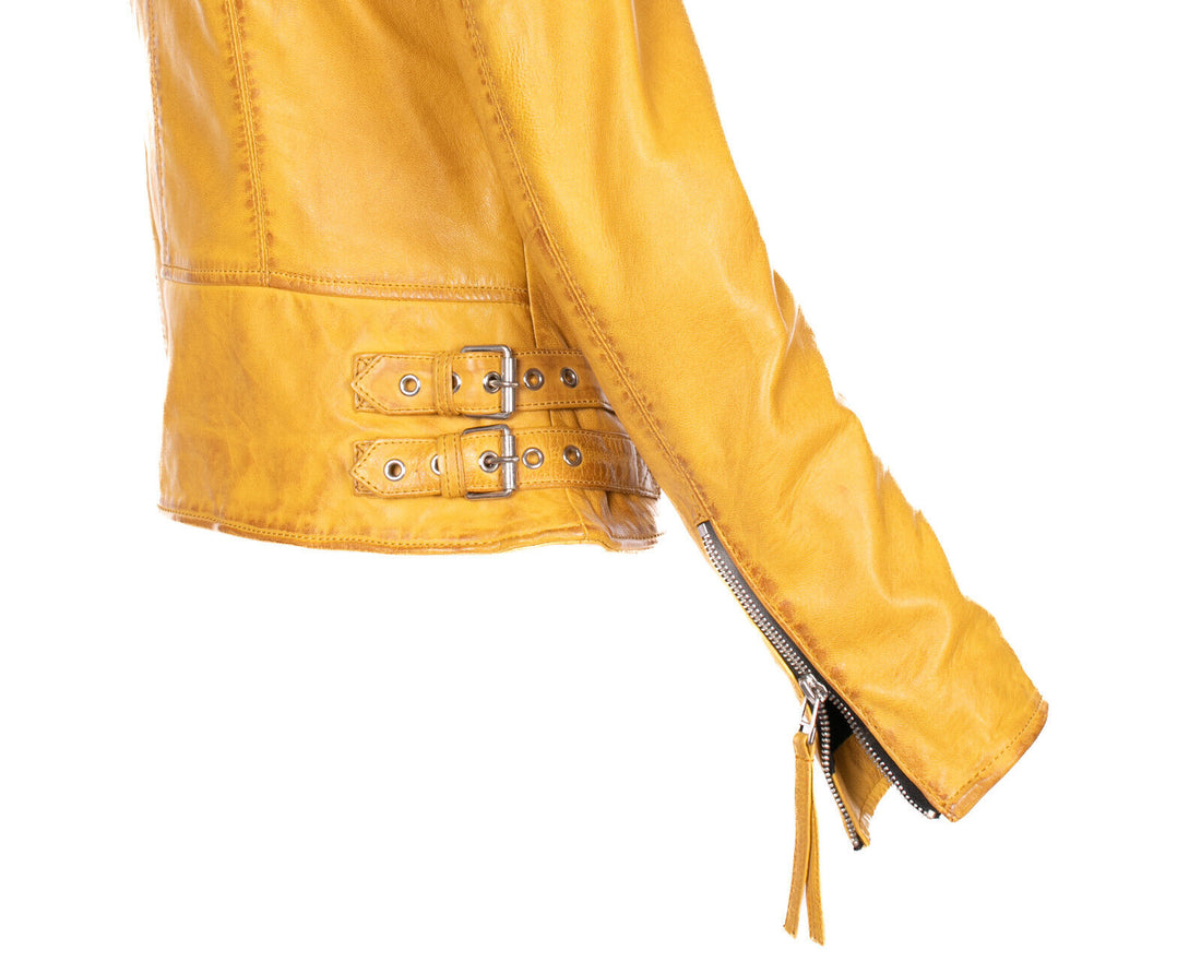 Patago Flex Lederjacke - 9 Farben