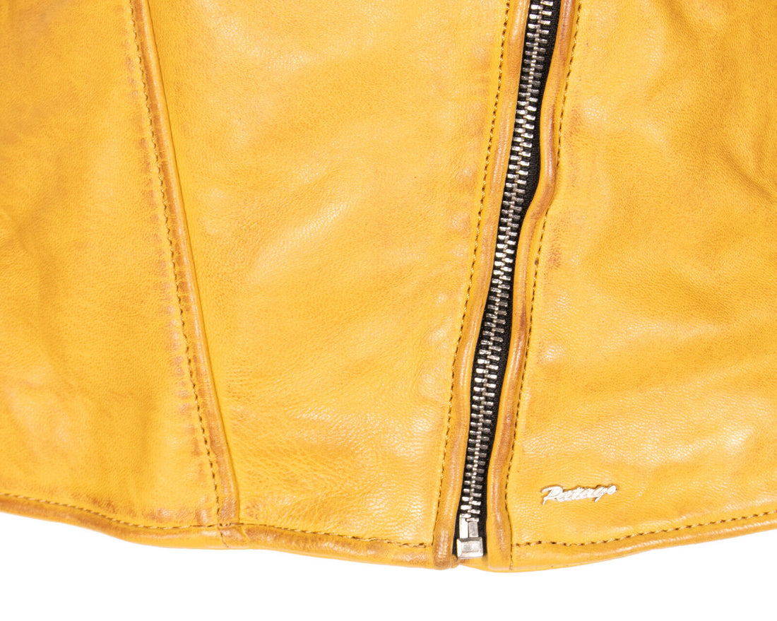 Patago Flex Lederjacke - 9 Farben