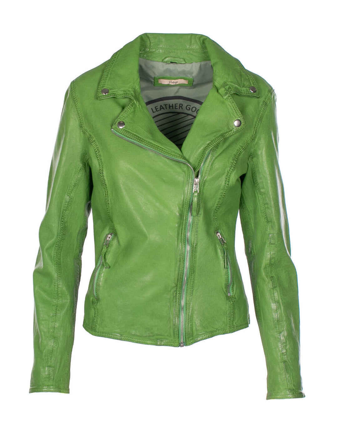 Patago Flex Lederjacke - 9 Farben