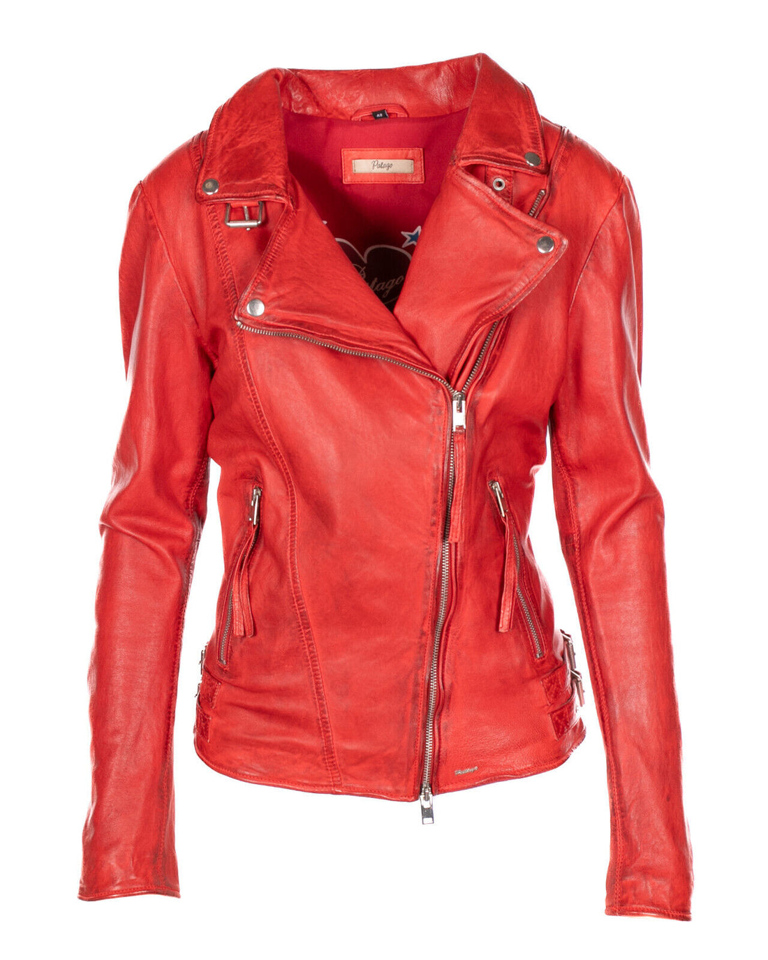 Patago Flex Lederjacke - 9 Farben