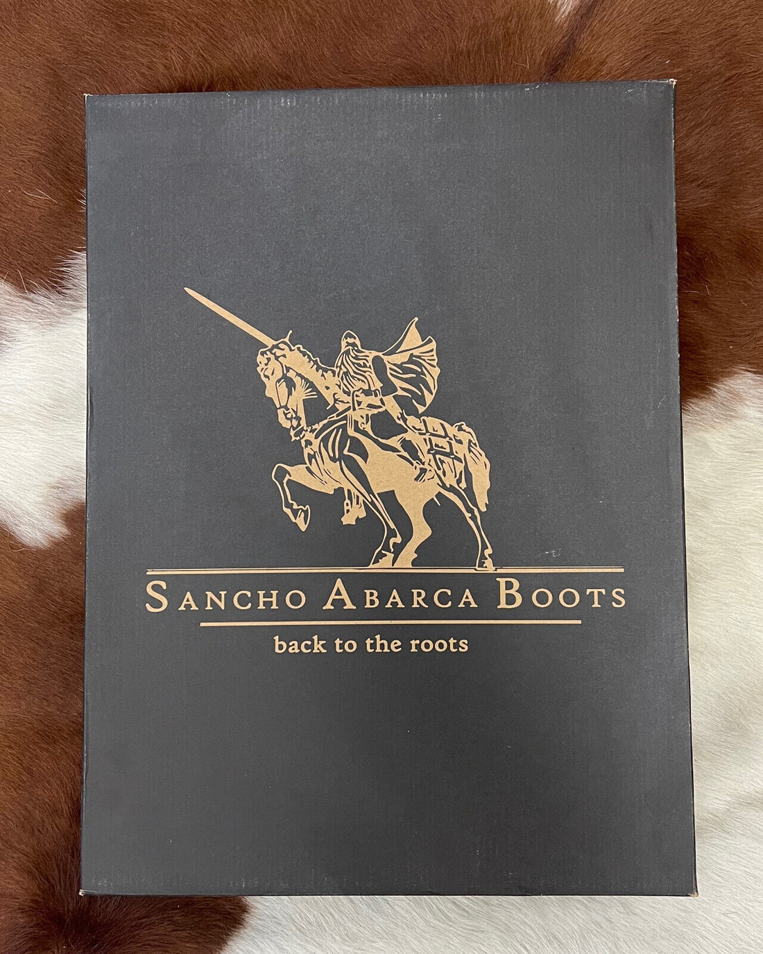 Sancho Abarca Boots Westtoronto/Piton Camel 27