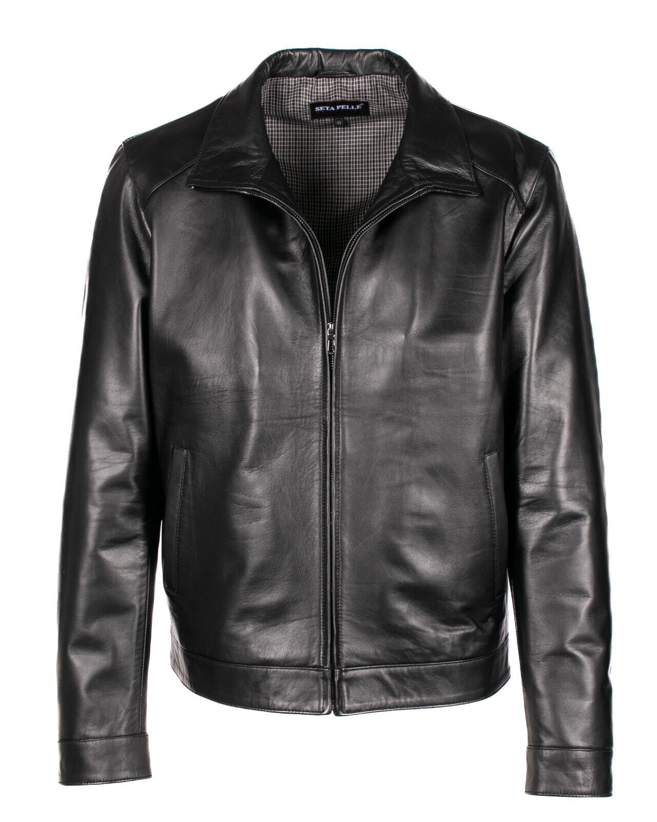 Seta pelle 2025 leather jackets