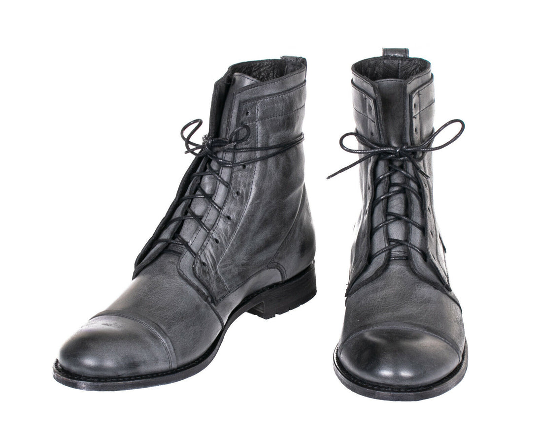 Sendra Boots Vibrant Negro